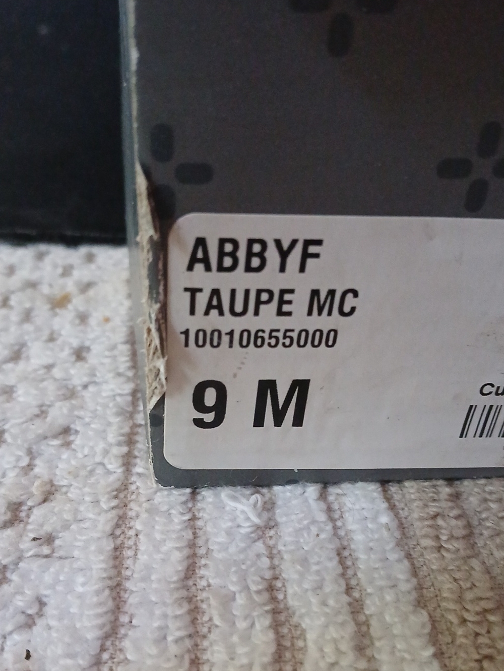 Sun + Stone AbbyF Taupe Ankle Boots Size 9M New - Picture 3 of 6